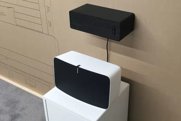 IKEA 將正式推出 Symfonisk Sonos 入門級智能喇叭