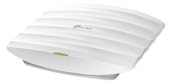 TP-Link Omada EAP245-V3 牆掛 AP 路由器　可應付高流量 + 多用戶