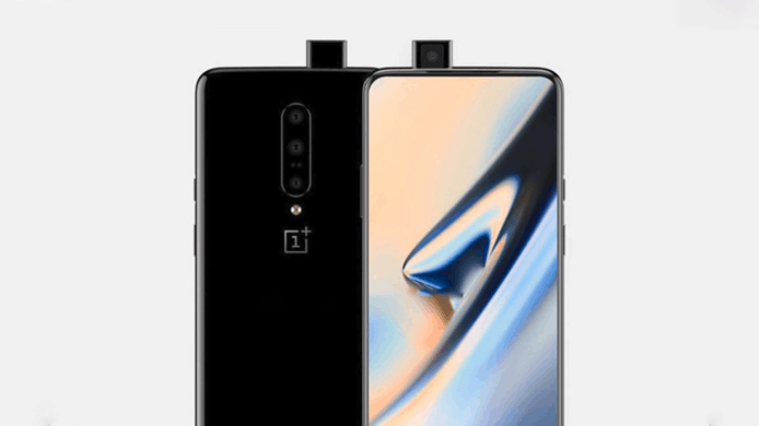 【有片睇】OnePlus 7 傳使用升降式自拍鏡頭　疑似官方渲染圖曝光