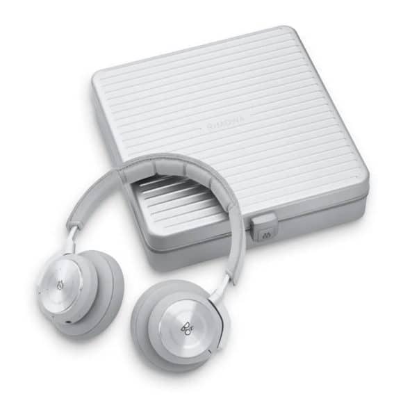 Rimowa 為 Bang & Olufsen 耳機推出特別版保護盒