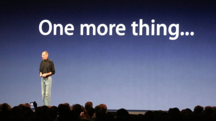 Apple 不敵 Swatch 輸掉「One More Thing」官司