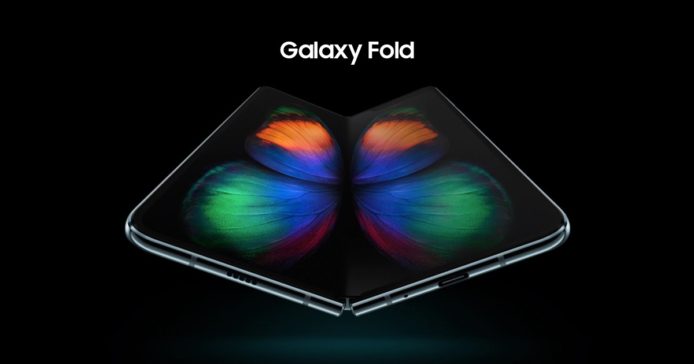 Samsung 宣佈 Galaxy Fold 美國上市日期延期