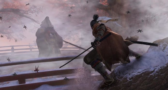 【有片睇】殘疾機迷打贏《隻狼 SEKIRO》破戒僧獲網民讚賞　反駁玩家要求「Easy Mode」