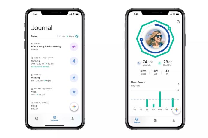 Google Fit 登陸 iOS 平台　不再 Android 專享　