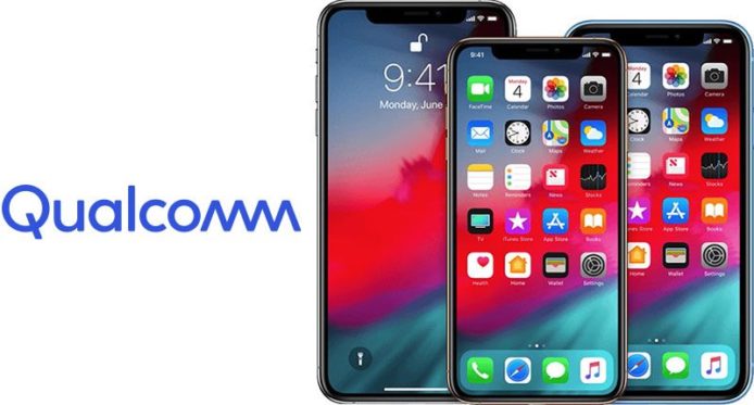 市場估計 Apple 向 Qualcomm 支付的專利授權費達 60 億美元