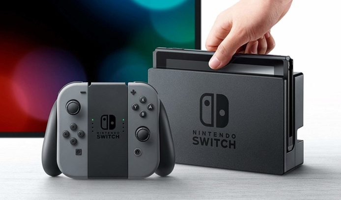 任天堂 Switch 未有進軍中國確實日期　E3 遊戲展不會發表新硬體