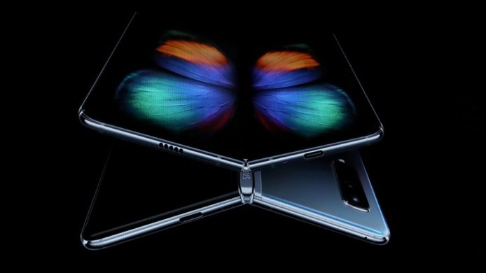 Samsung Galaxy Fold 中國發佈會臨時取消