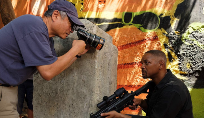 【有片睇】李安新作《雙子任務》預告片公布　50 歲 + 25 歲 Will Smith 同台演出