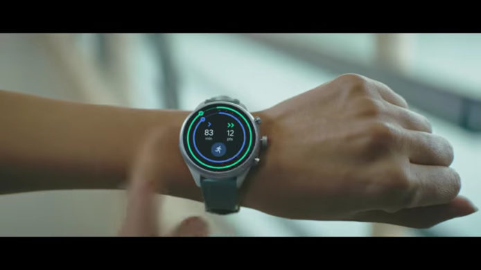 Google 為 Wear OS 新增 Tiles 功能