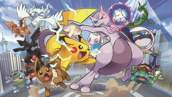 全新 Pokemon 手機遊戲開發當中！預計明年 3 月前上市