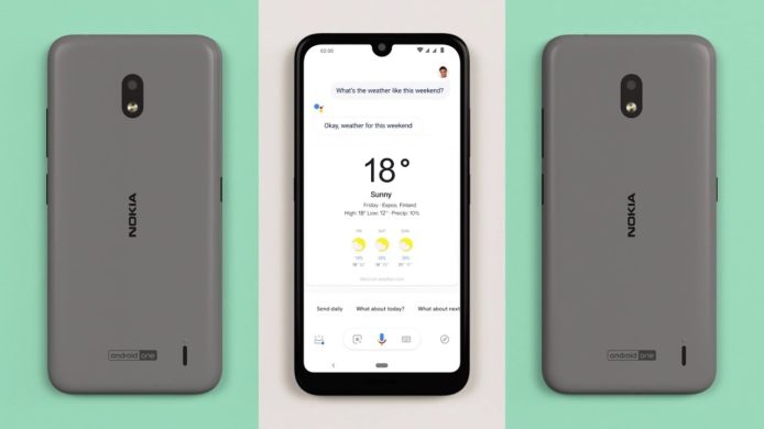 入門級 Nokia 2.2 發表   或成為最便宜 Android Q 手機
