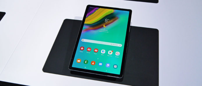 Galaxy Tab S5 平板現身 Geekbench   配備 Snapdragon 855 處理器