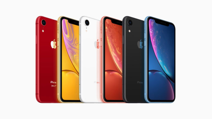 iPhone XR 2 成史上最長氣電池  單塊電池 3,110mAh 容量