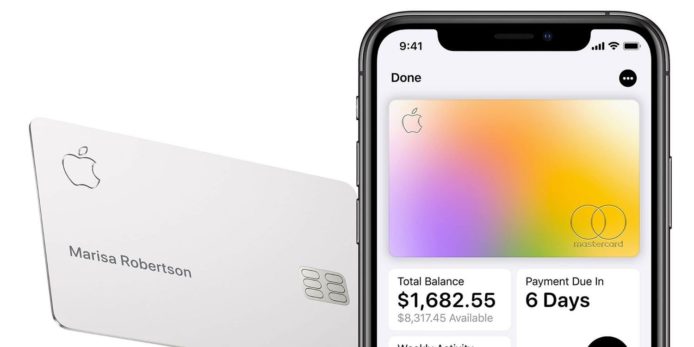 Apple Card 開始測試   高盛、Apple 員工反應正面