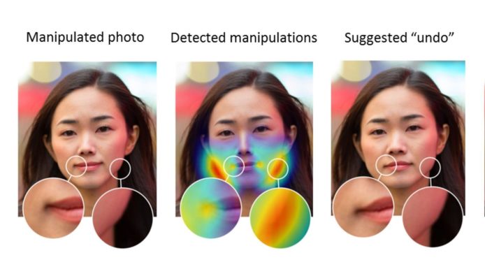 Adobe 研發 AI 偵測工具  面部 P 圖無所遁形