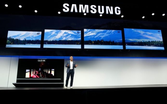 Samsung 突提醒智能電視用戶    需定期掃描惡意軟件