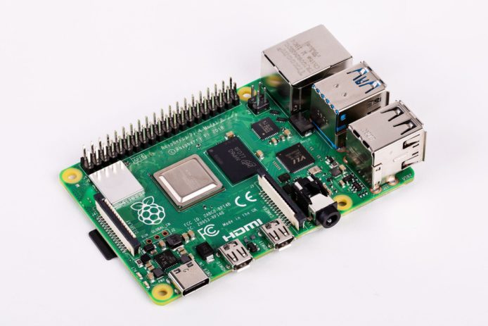 Raspberry Pi 4 發表   售價 35 美元起