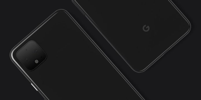 Google Pixel 4 官方公佈設計 　採正方形相機模組