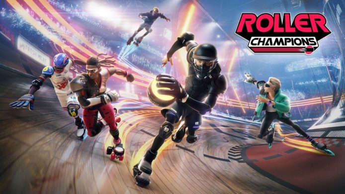 Ubisoft《Roller Champions》踩Roller高速對戰球賽　 限時免費網上對戰