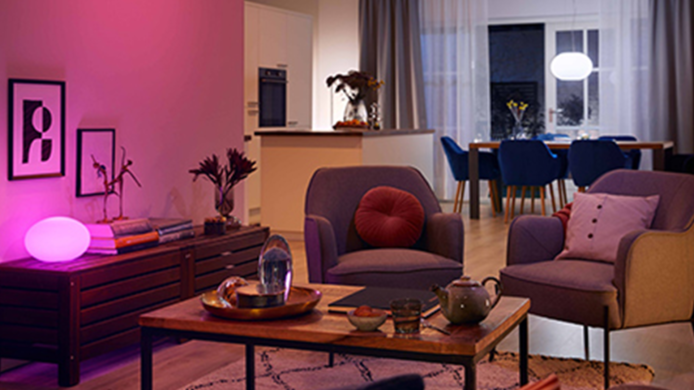 Philips Hue 新系列內建藍牙　毋須用Hub直接連接手機