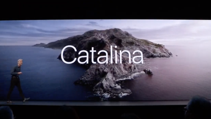 【WWDC 2019】macOS Catalina 發佈：iTunes 分拆為 Apple Music、Apple TV、Apple Podcasts