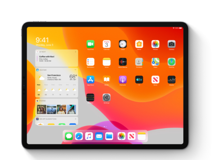 iPadOS 全新 Apple Pencil 功能　延遲減至 9ms + 工具列位置任移