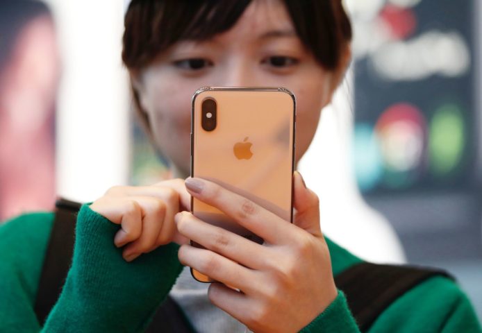 iOS 13 加入 FaceTime 視線自動調節新功能