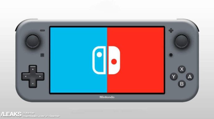 授權配件商爆任天堂 Switch Mini 機身設計