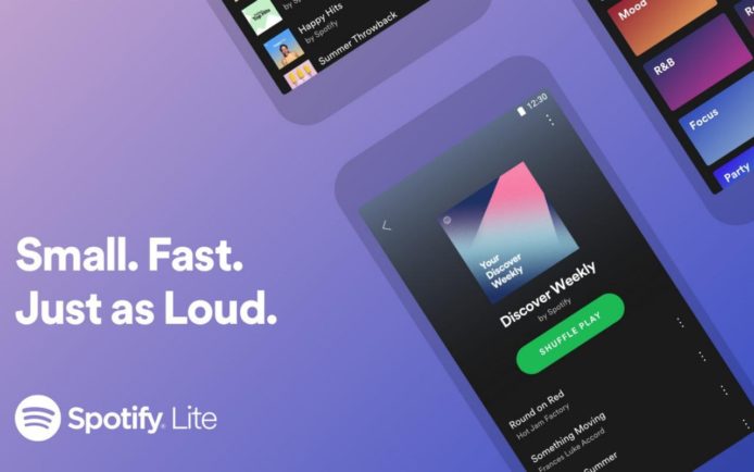 Spotify 推出 Android 輕量版   功能為發展中國家而設