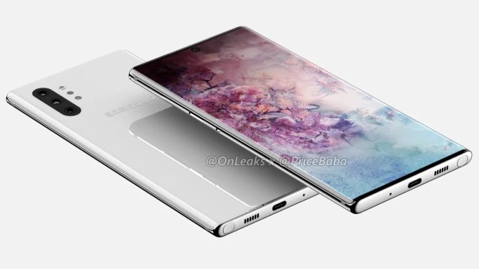 Samsung 研發 USB-C 降噪耳機   配合 Galaxy Note 10 推出