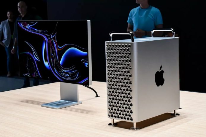 豁免 Mac Pro 零件關稅被拒   特朗普：美國生產就沒有問題