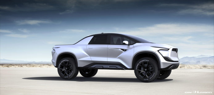 Elon Musk 親身回應   Tesla Pickup 有望年底前現身