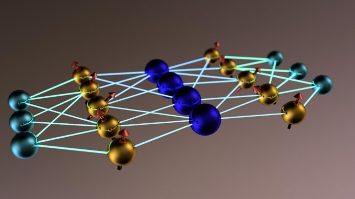 人工智能模擬量子力學　效能大提升