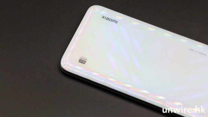 【評測】小米 A3　系統乾淨感受夠爽 + 相機質素不錯