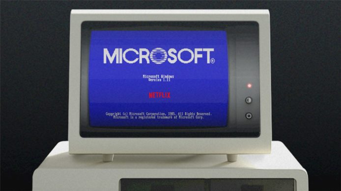 Microsoft Store 推出 Windows 1.11　 為新一季 Stranger Things 助興