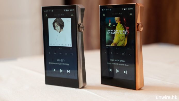 Astell&Kern A&Ultima SP2000 頂級播放器抵港 　香港售價＋規格