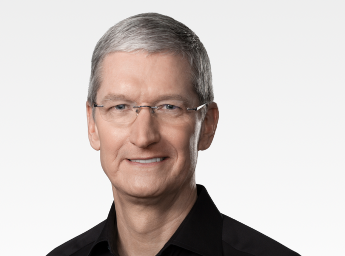 蘋果 CEO Tim Cook：報導指公司不著重設計部門是「荒謬」