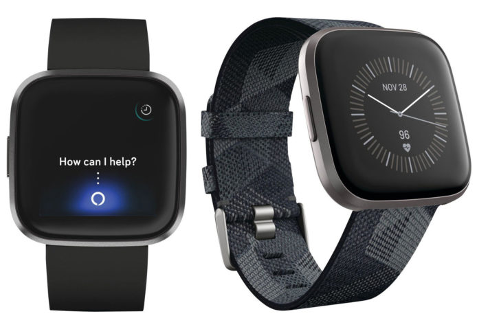 Fitbit Versa 2 諜照流出   改用 AMOLED 屏幕、支援 Amazon Alexa