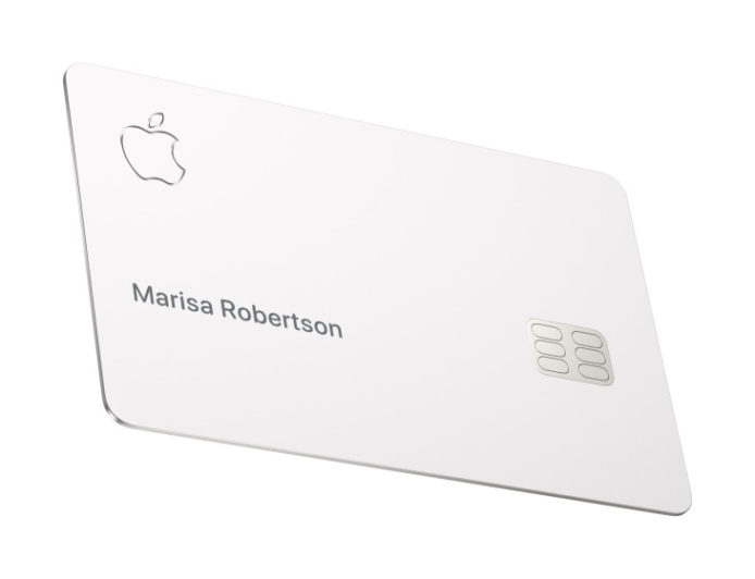 Apple Card 官方保存方法 　與皮革、牛仔布接觸要小心