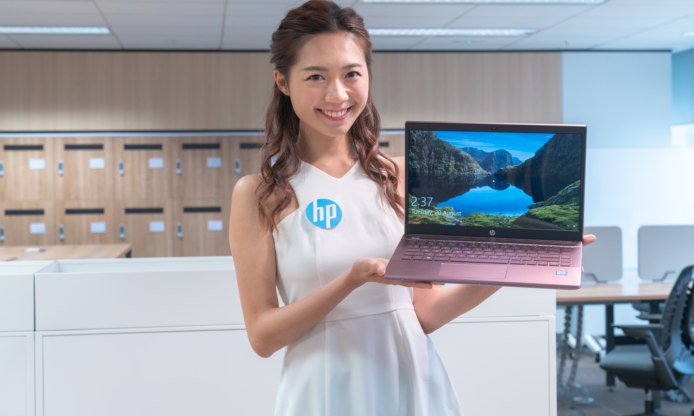 HP ENVY、Pavilion 系列筆電大升級　硬件升級＋新色機身＋新保安性能