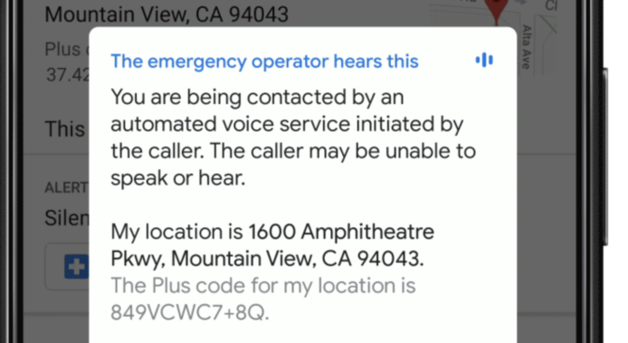 Google Pixel 手機系列將加入緊急電話文字轉語音功能
