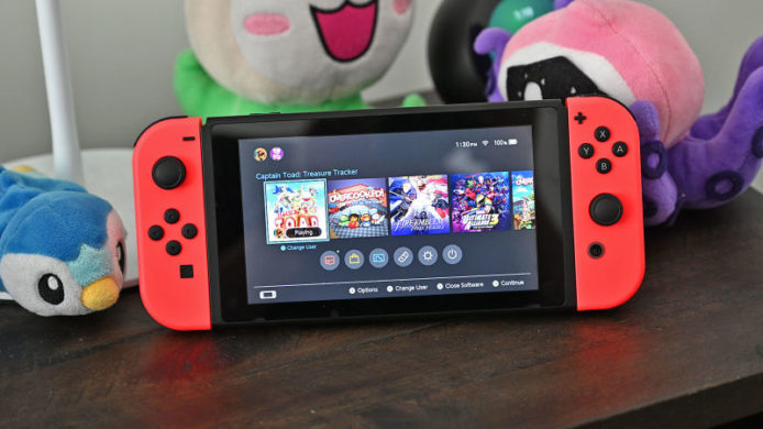 Sharp 為任天堂 Switch 提供 IGZO 屏幕　高階版新 Switch 主機將現身？