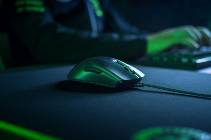 Razer Viper 新光軸反應時間快 3 倍　取代傳統機械軸