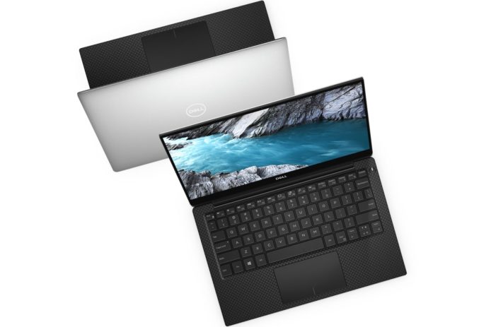 Dell 發佈 XPS 13 筆記簿型電腦　 用Intel Core第10代六核心 U 系處理器