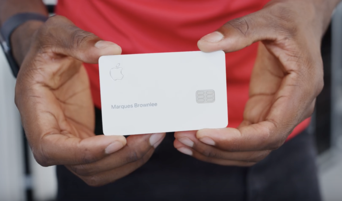 【有片睇】Apple Card 完整開箱影片　 YouTuber示範如何登記、使用