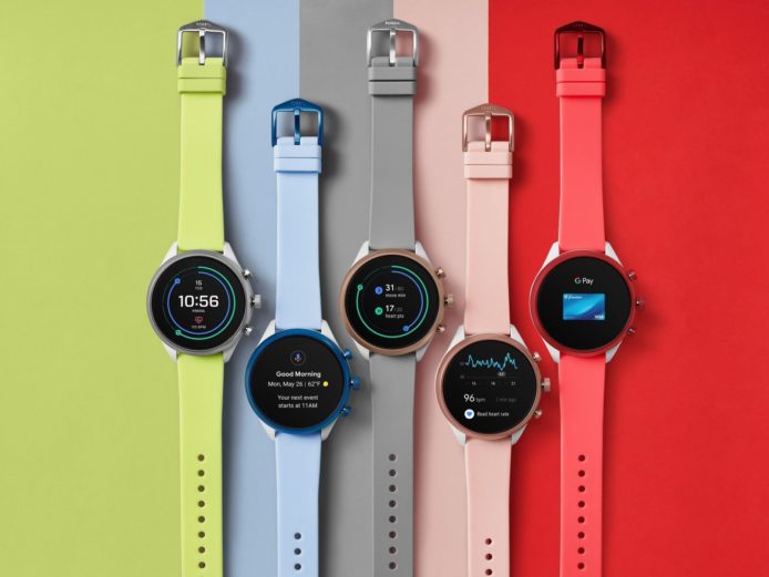 斥巨資收購 Fossil 人才技術   Google 擬為 Wear OS 翻盤