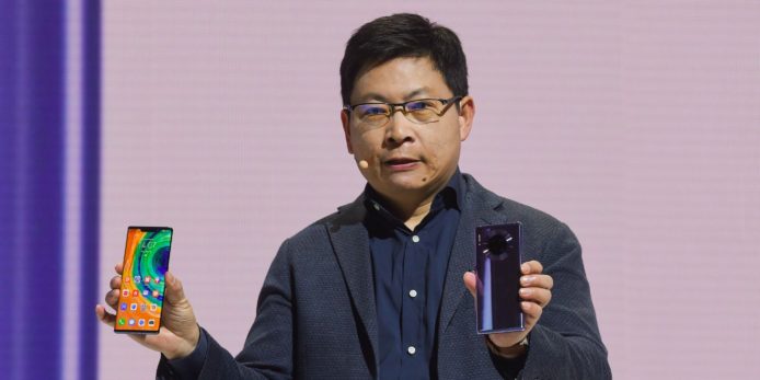 華為 CEO 確認 Mate 30 可一夜間加回 Google 服務