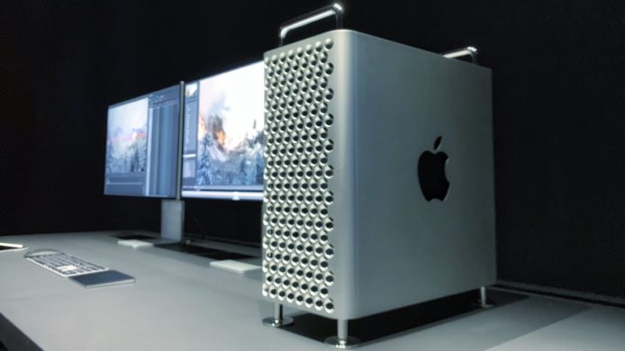 特朗普抗議無效   新 Mac Pro 零件獲關稅豁免