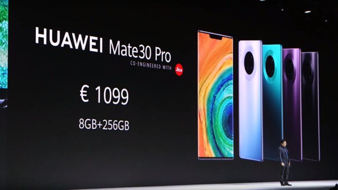 華為推翻 CEO 言論   不會為 Mate 30 Bootloader 解鎖