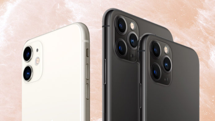 iPhone 11 系列仍然使用 Intel 數據晶片